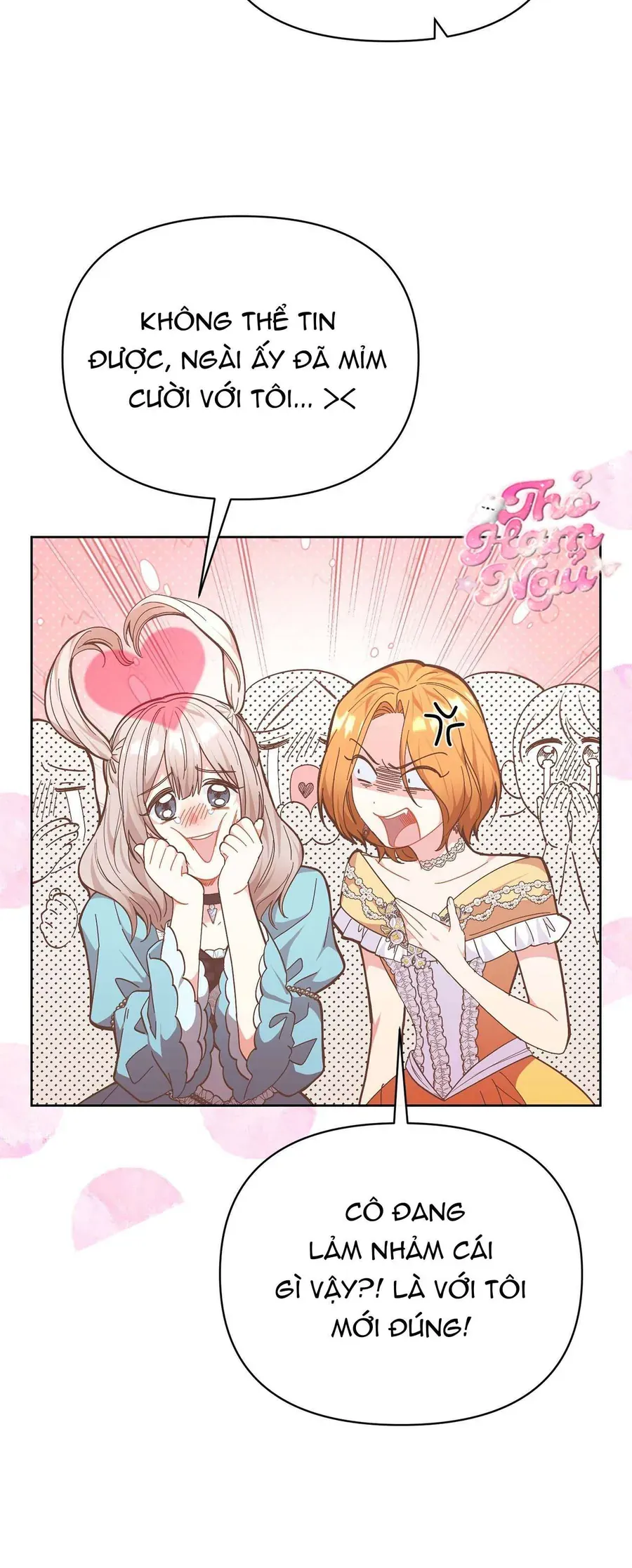 Có Nhiều Nam Chính Quá Đi! Chap 34 - Next Chap 35