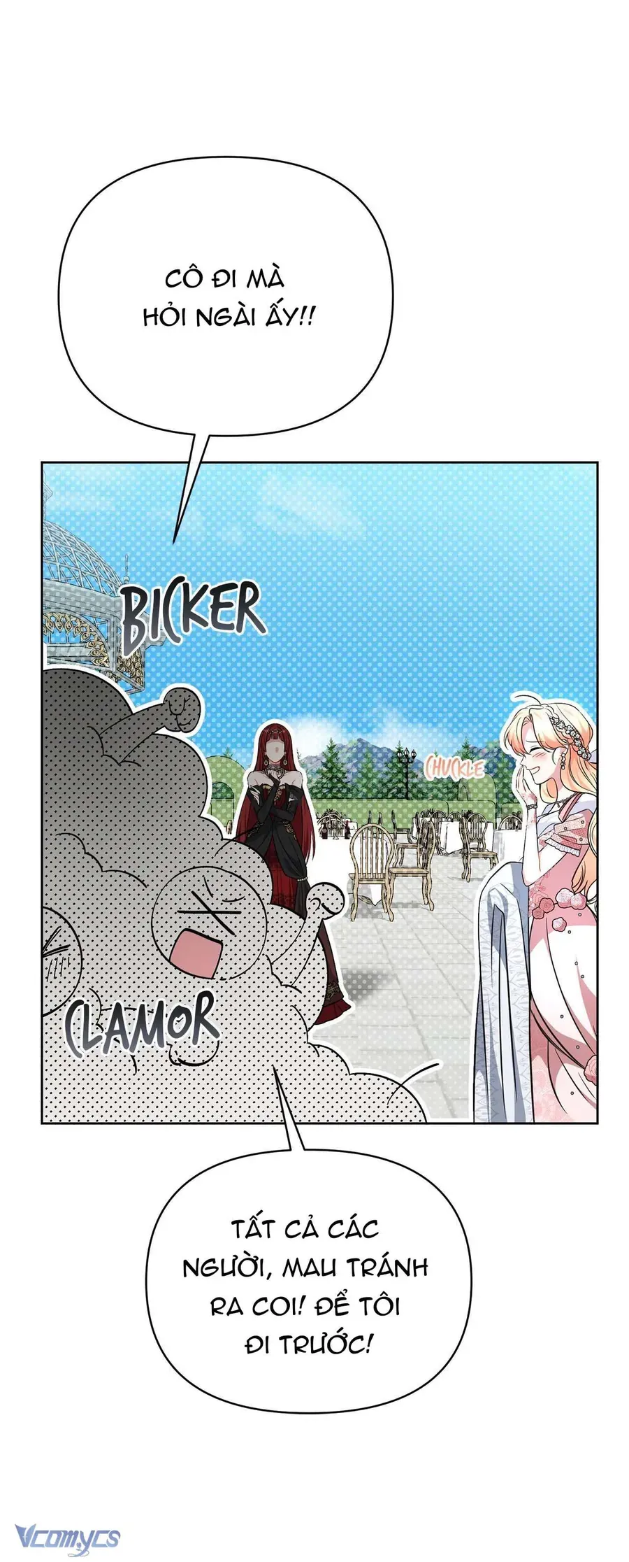 Có Nhiều Nam Chính Quá Đi! Chap 34 - Next Chap 35