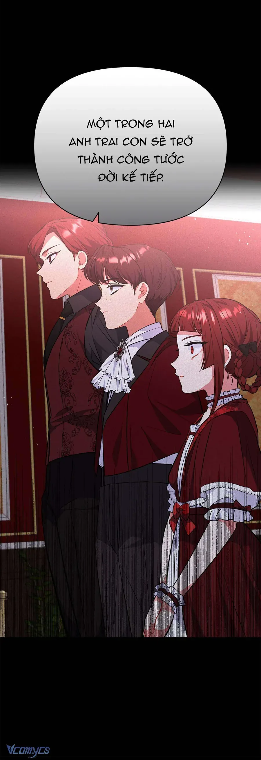 Có Nhiều Nam Chính Quá Đi! Chap 34 - Next Chap 35