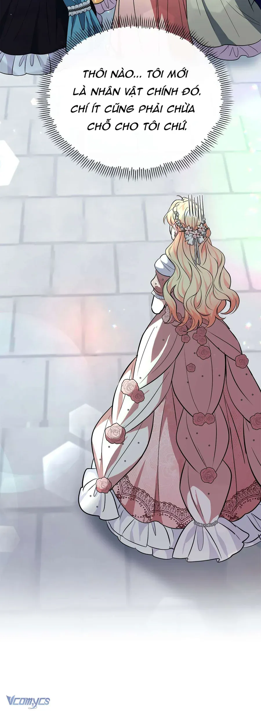 Có Nhiều Nam Chính Quá Đi! Chap 34 - Next Chap 35