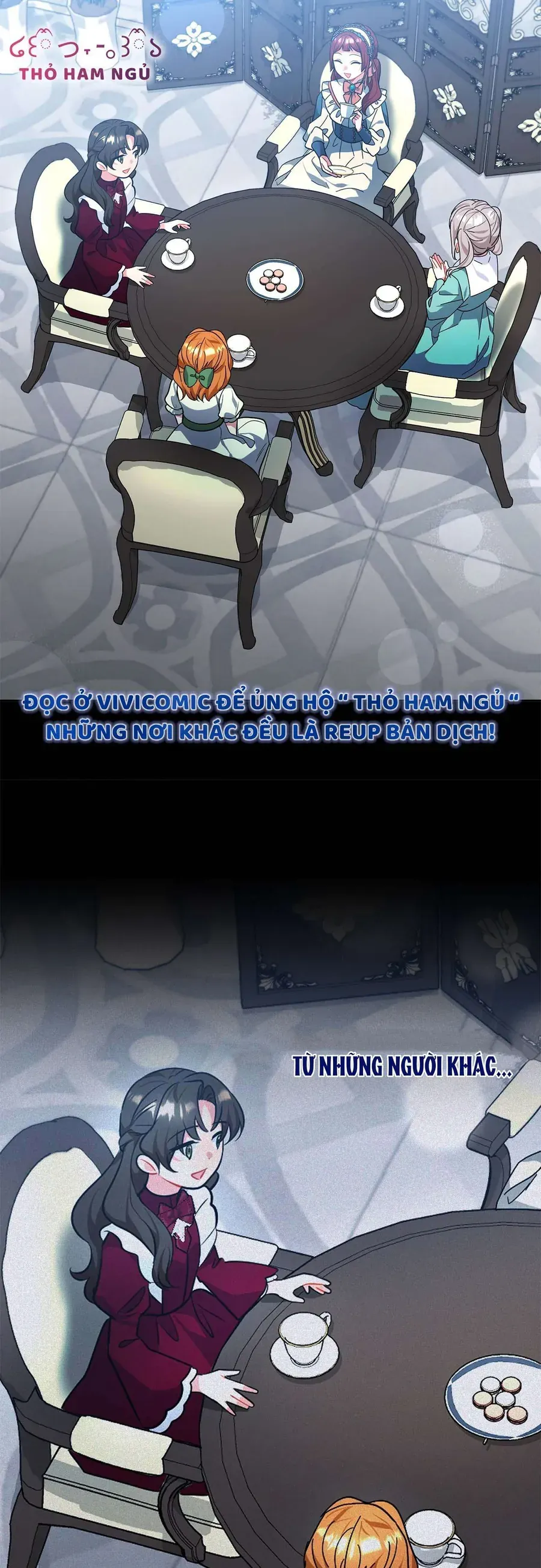 Có Nhiều Nam Chính Quá Đi! Chap 34 - Next Chap 35