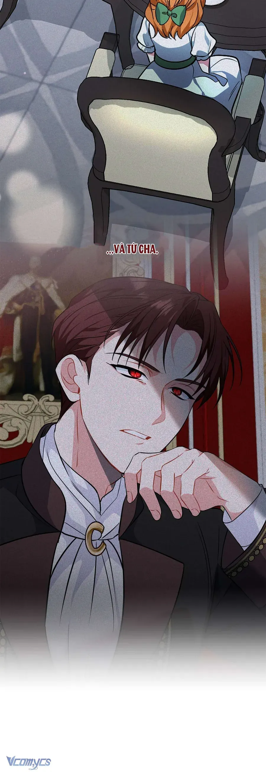 Có Nhiều Nam Chính Quá Đi! Chap 34 - Next Chap 35