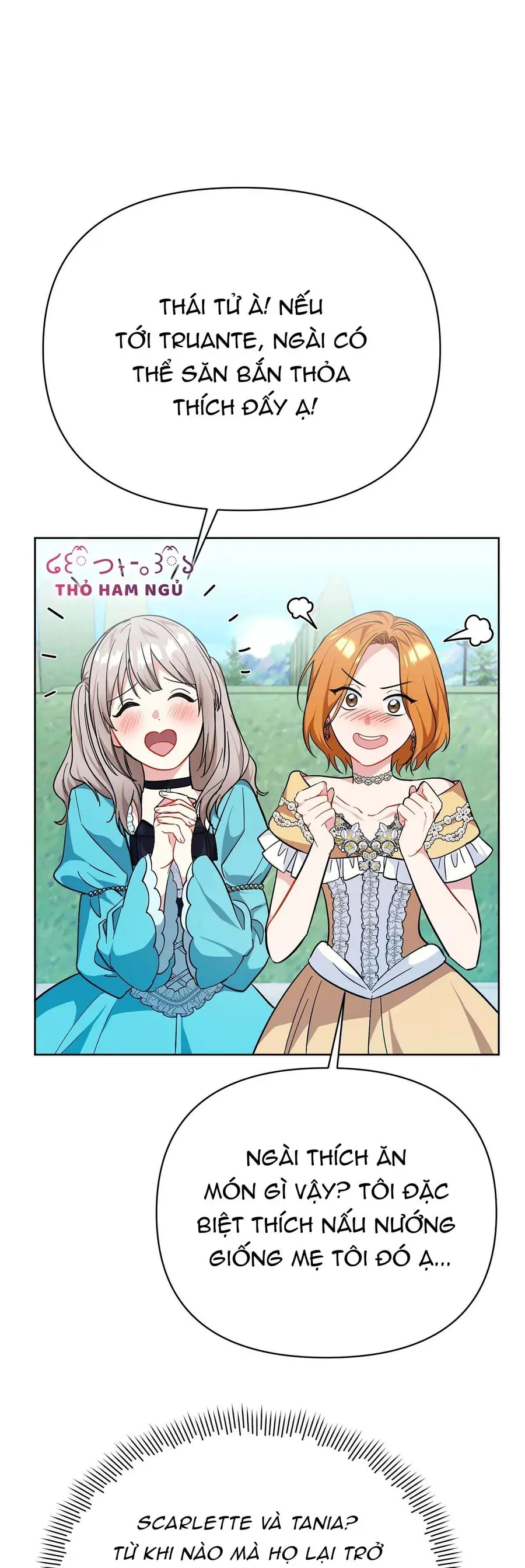 Có Nhiều Nam Chính Quá Đi! Chap 34 - Next Chap 35