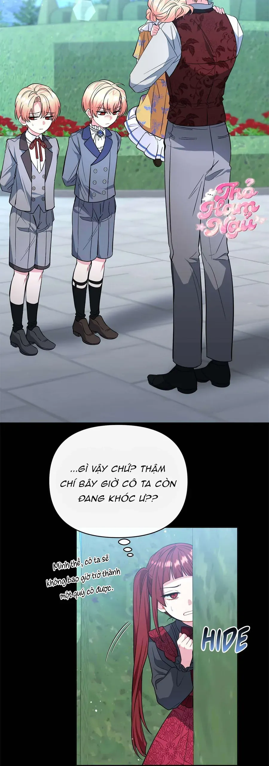 Có Nhiều Nam Chính Quá Đi! Chap 34 - Next Chap 35