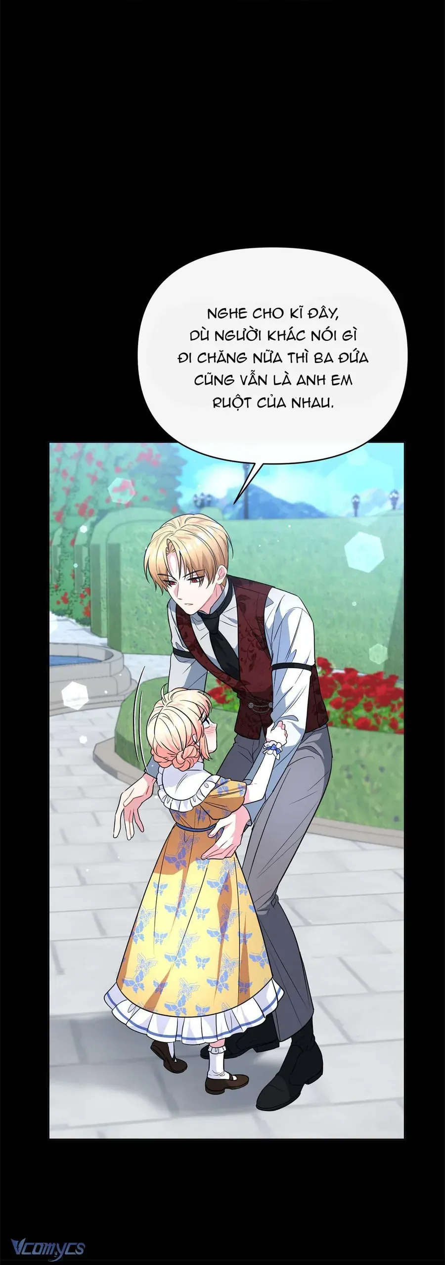 Có Nhiều Nam Chính Quá Đi! Chap 34 - Next Chap 35