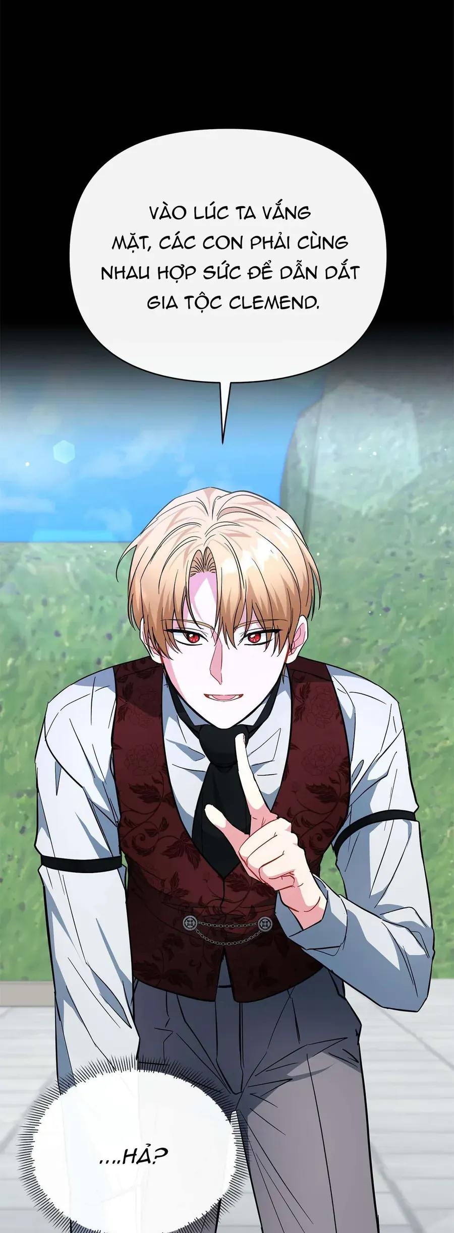 Có Nhiều Nam Chính Quá Đi! Chap 34 - Next Chap 35