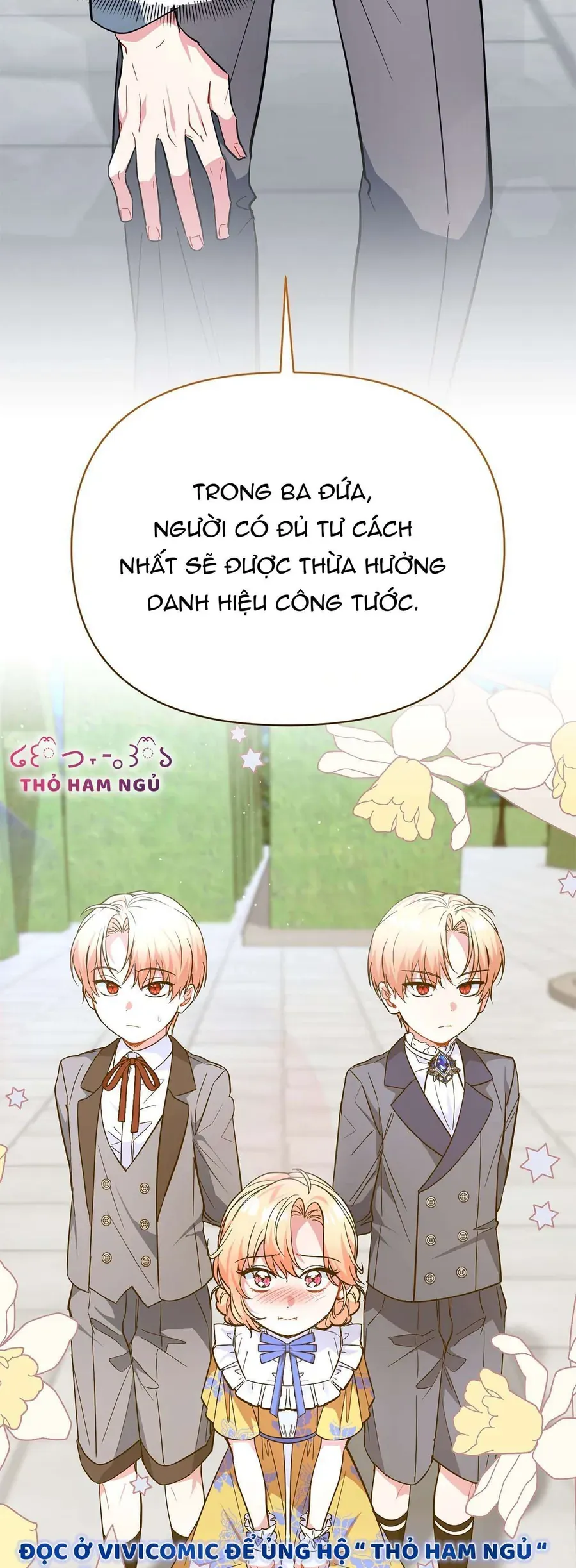 Có Nhiều Nam Chính Quá Đi! Chap 34 - Next Chap 35