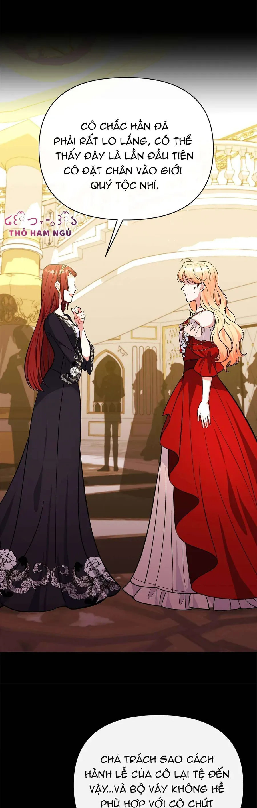 Có Nhiều Nam Chính Quá Đi! Chap 34 - Next Chap 35