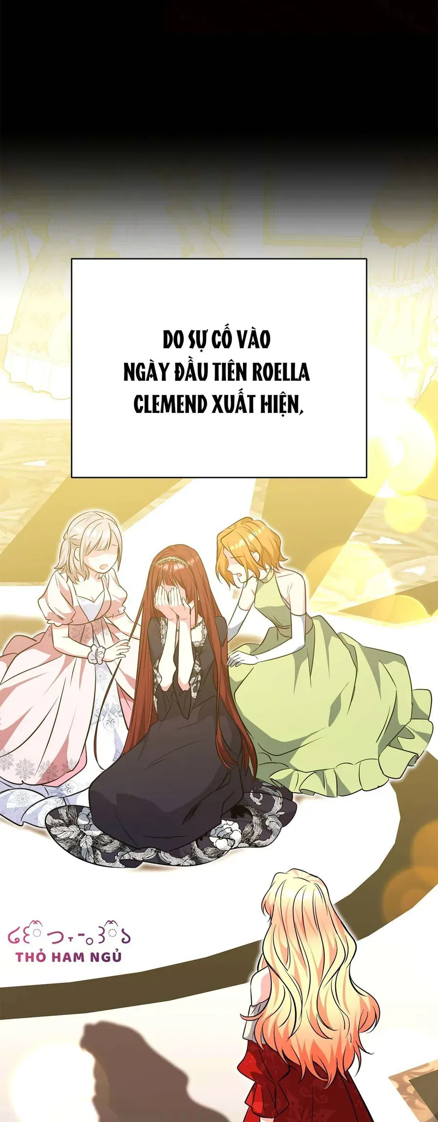Có Nhiều Nam Chính Quá Đi! Chap 34 - Next Chap 35