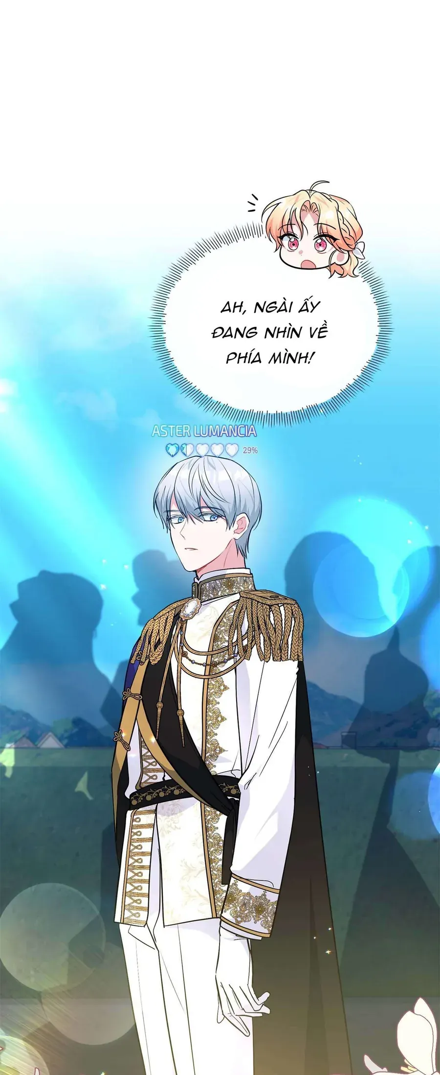 Có Nhiều Nam Chính Quá Đi! Chap 34 - Next Chap 35