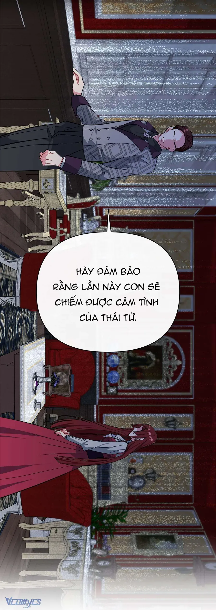 Có Nhiều Nam Chính Quá Đi! Chap 34 - Next Chap 35