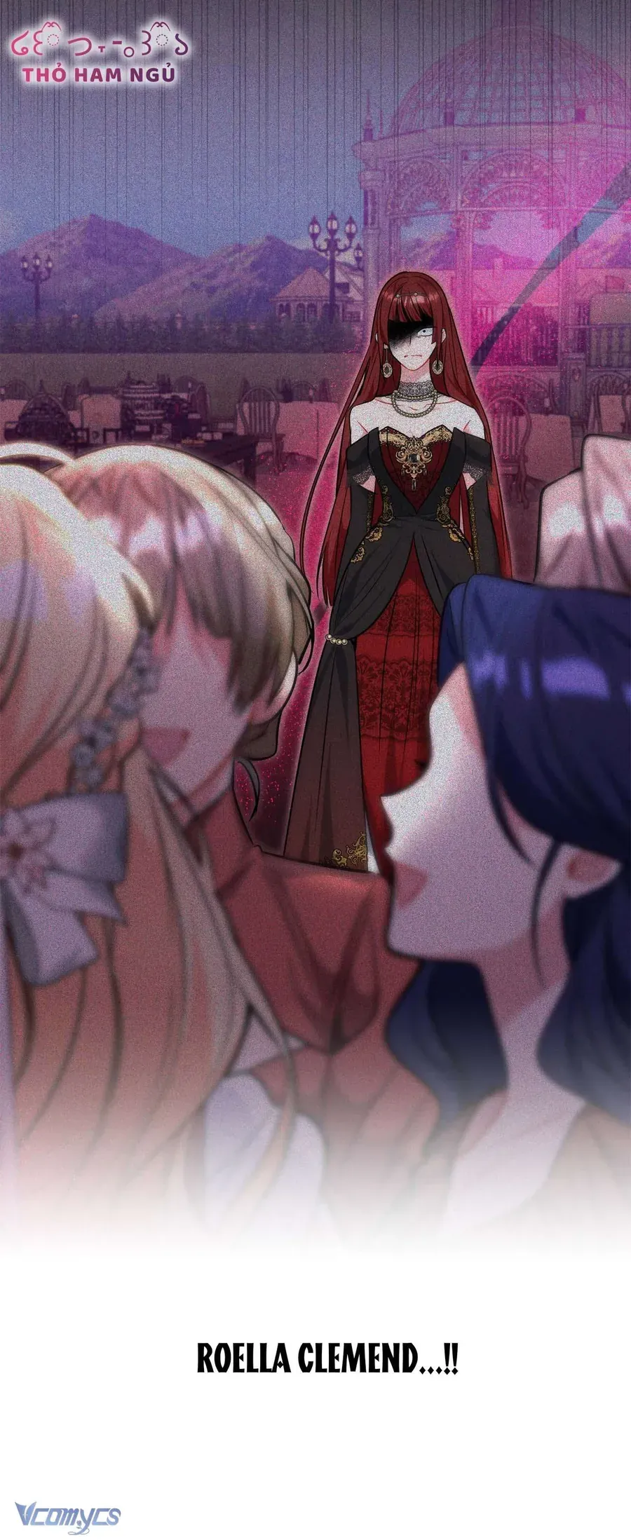 Có Nhiều Nam Chính Quá Đi! Chap 34 - Next Chap 35