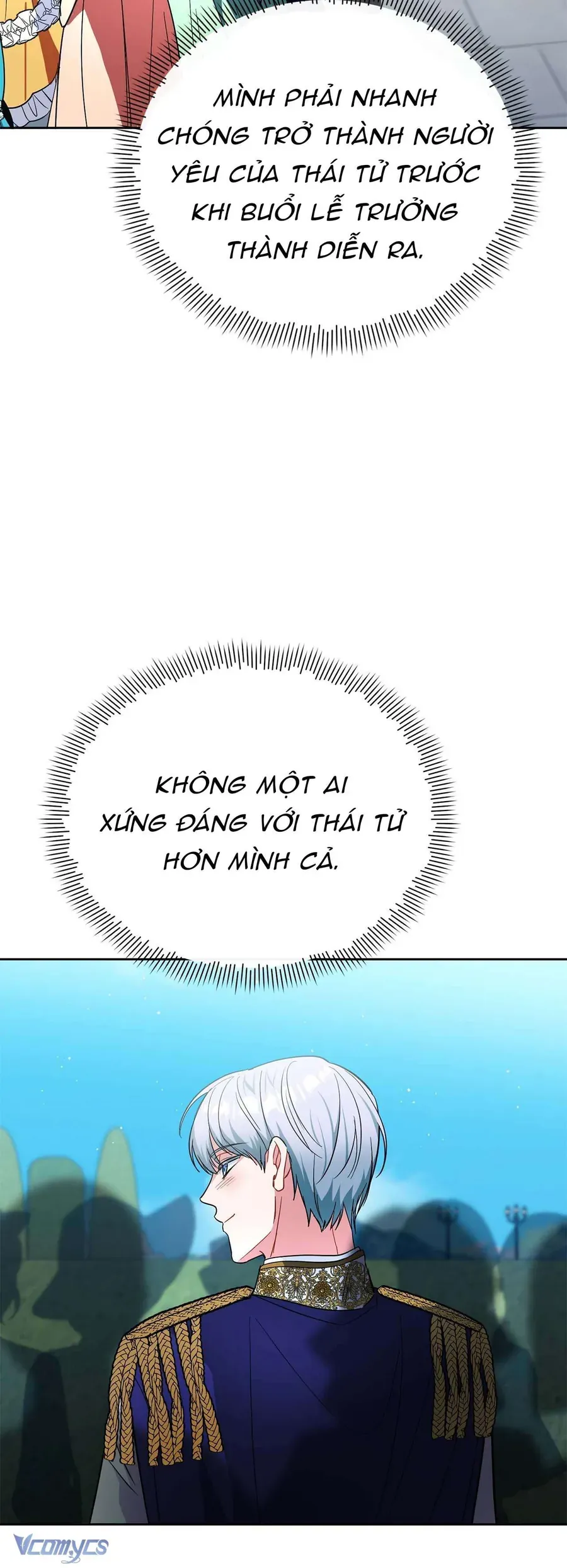 Có Nhiều Nam Chính Quá Đi! Chap 34 - Next Chap 35