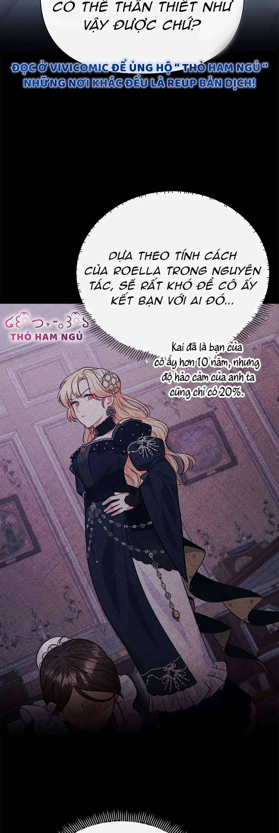Có Nhiều Nam Chính Quá Đi! Chap 35 - Next Chap 36