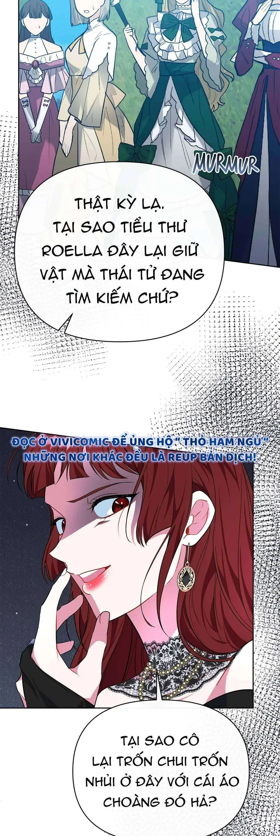 Có Nhiều Nam Chính Quá Đi! Chap 35 - Next Chap 36