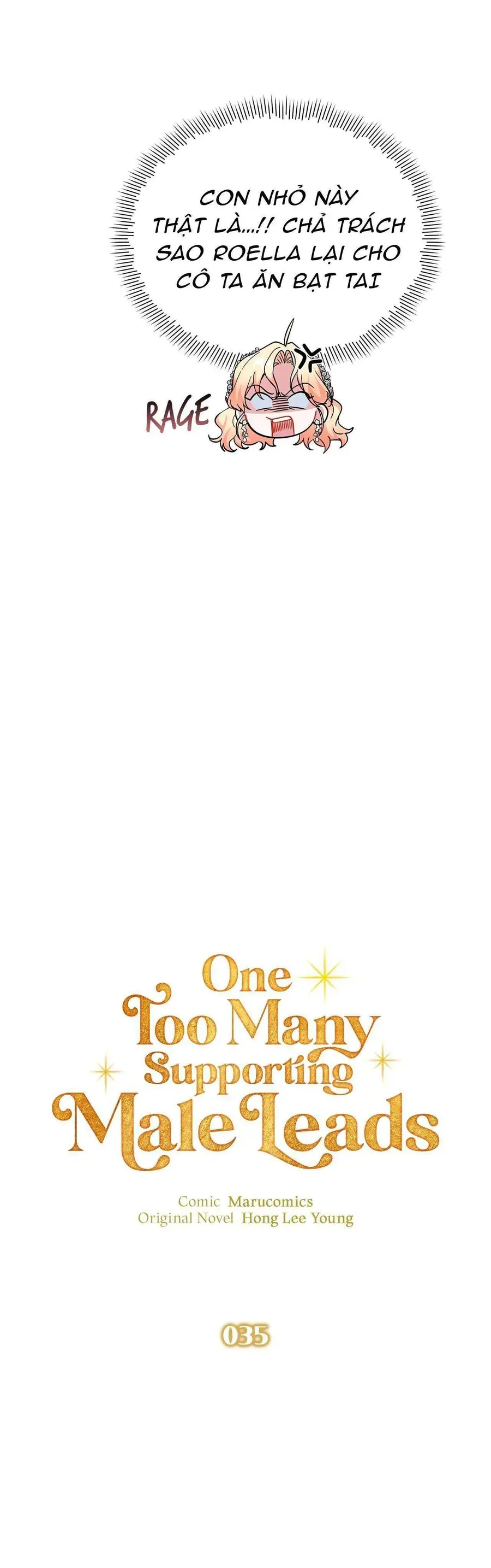 Có Nhiều Nam Chính Quá Đi! Chap 35 - Next Chap 36