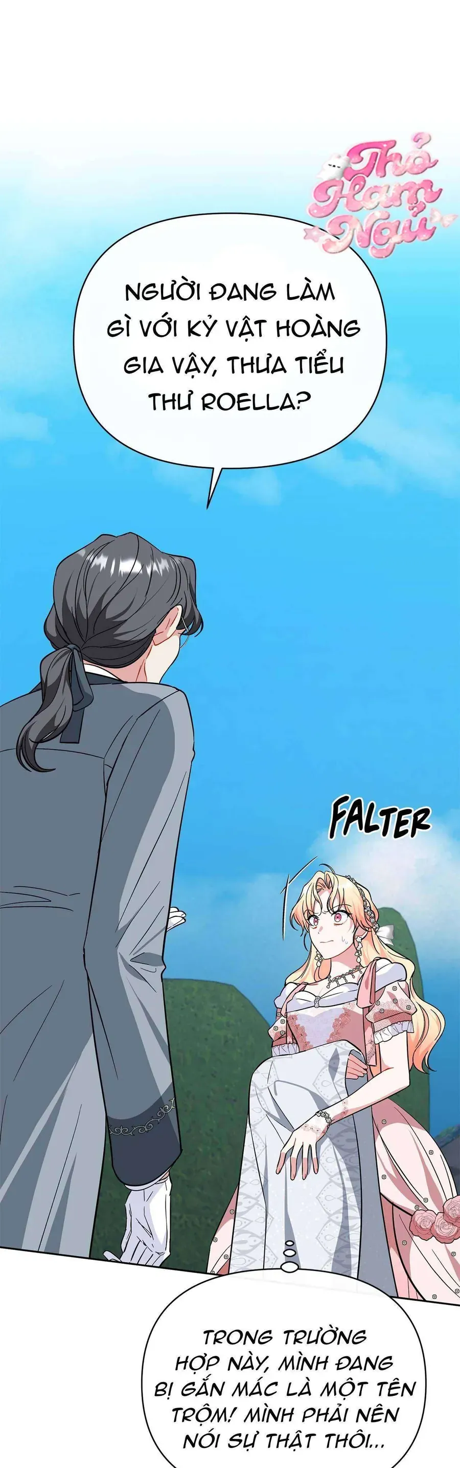 Có Nhiều Nam Chính Quá Đi! Chap 35 - Next Chap 36