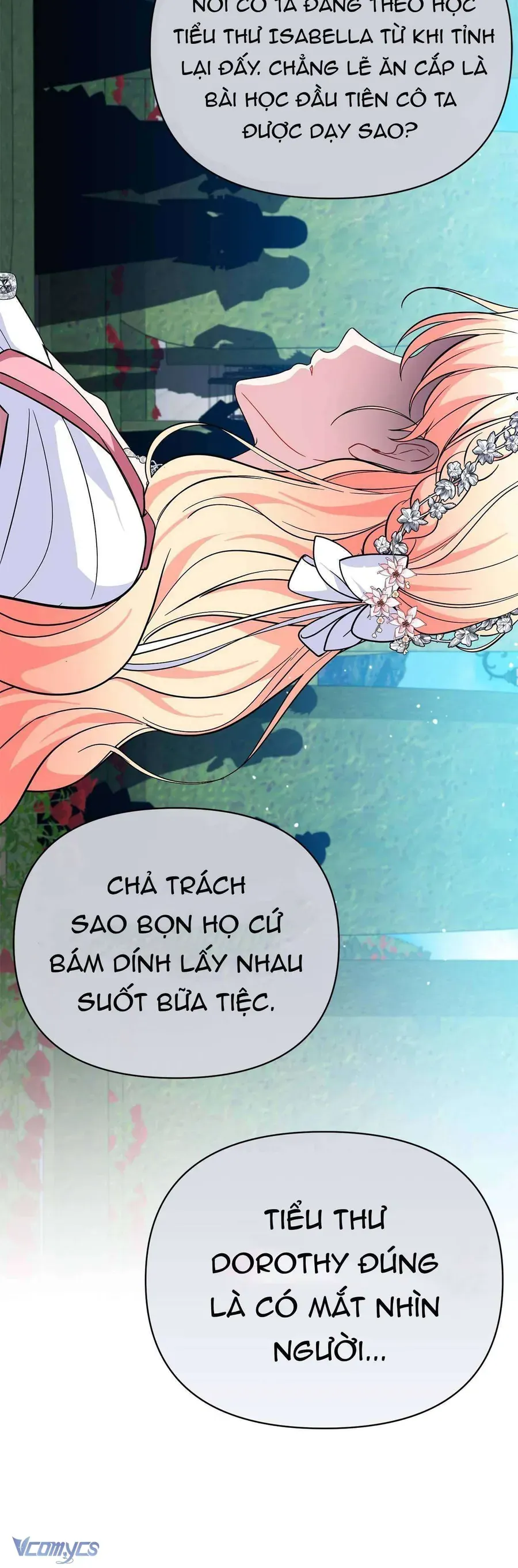 Có Nhiều Nam Chính Quá Đi! Chap 35 - Next Chap 36