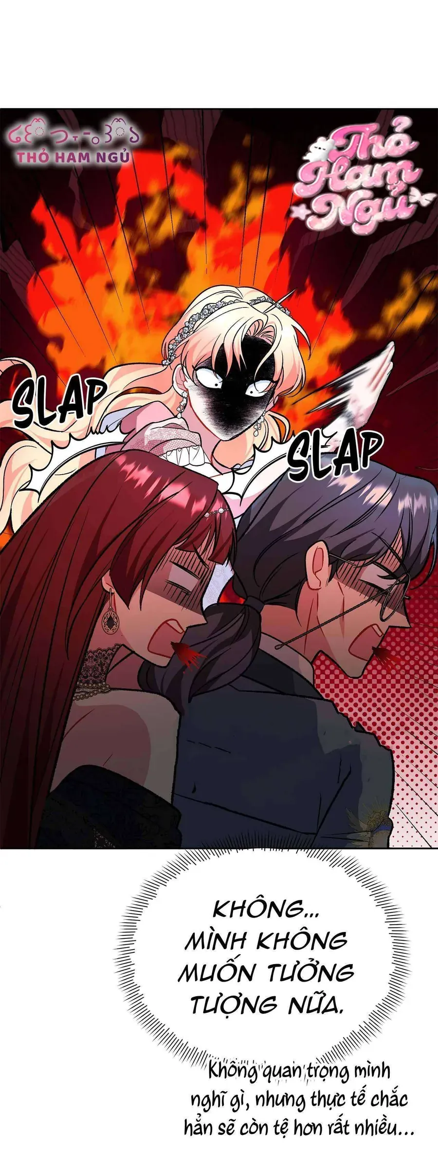 Có Nhiều Nam Chính Quá Đi! Chap 35 - Next Chap 36