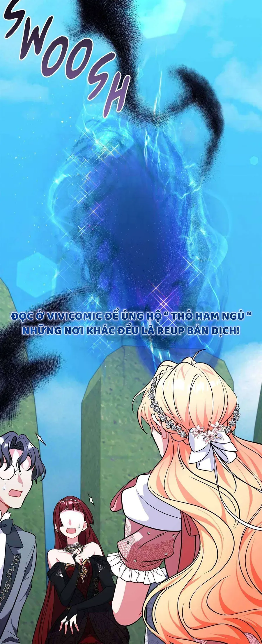 Có Nhiều Nam Chính Quá Đi! Chap 35 - Next Chap 36