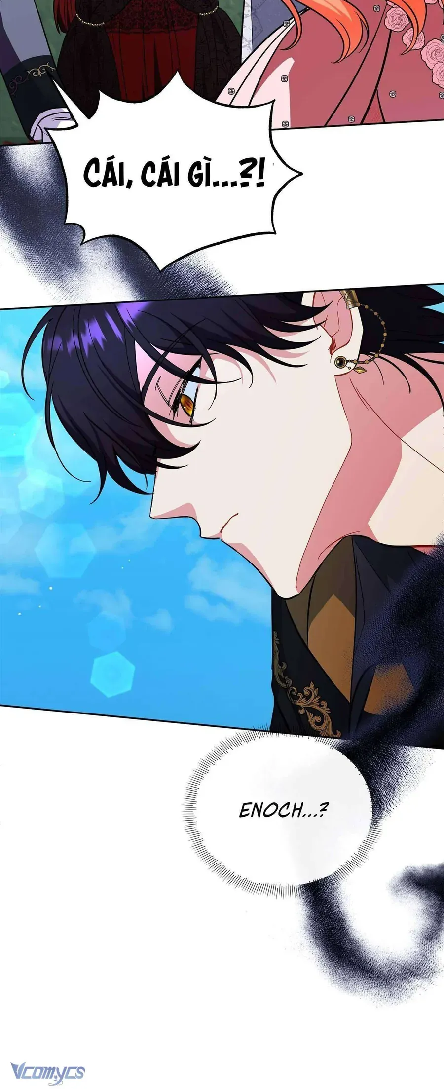 Có Nhiều Nam Chính Quá Đi! Chap 35 - Next Chap 36