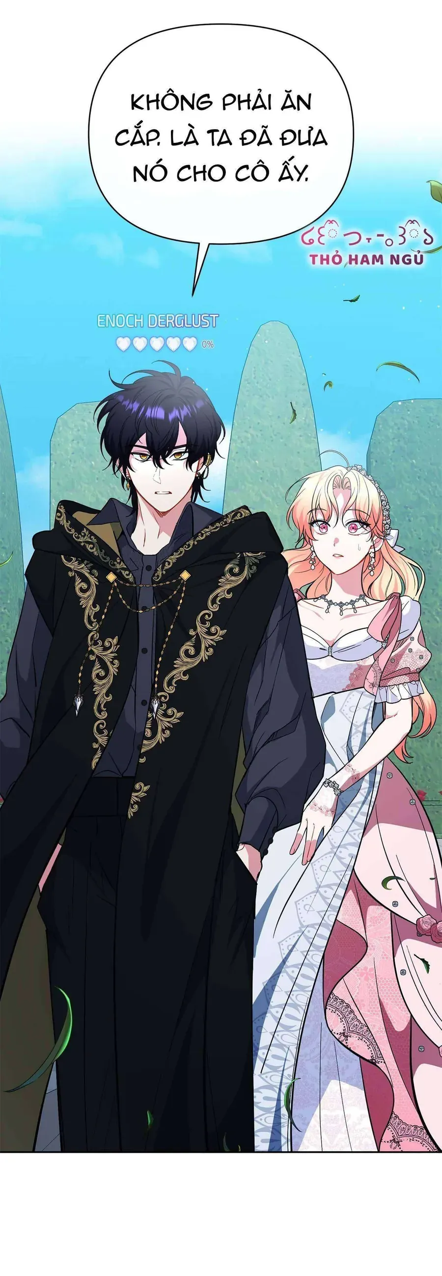 Có Nhiều Nam Chính Quá Đi! Chap 35 - Next Chap 36