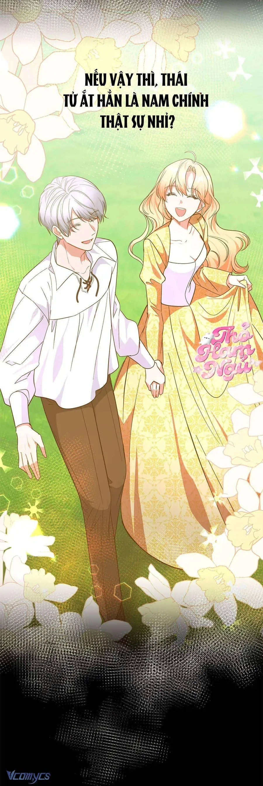 Có Nhiều Nam Chính Quá Đi! Chap 35 - Next Chap 36