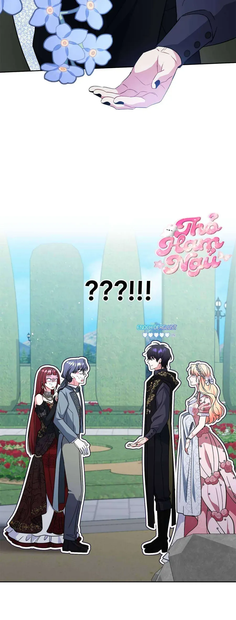 Có Nhiều Nam Chính Quá Đi! Chap 35 - Next Chap 36