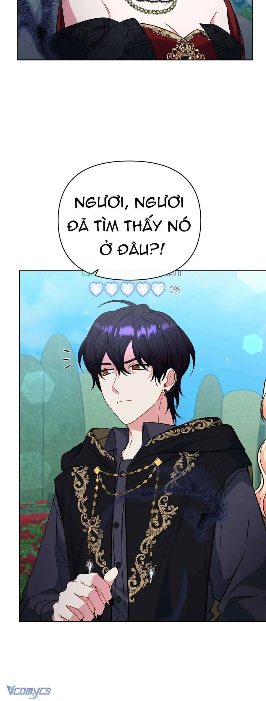 Có Nhiều Nam Chính Quá Đi! Chap 35 - Next Chap 36