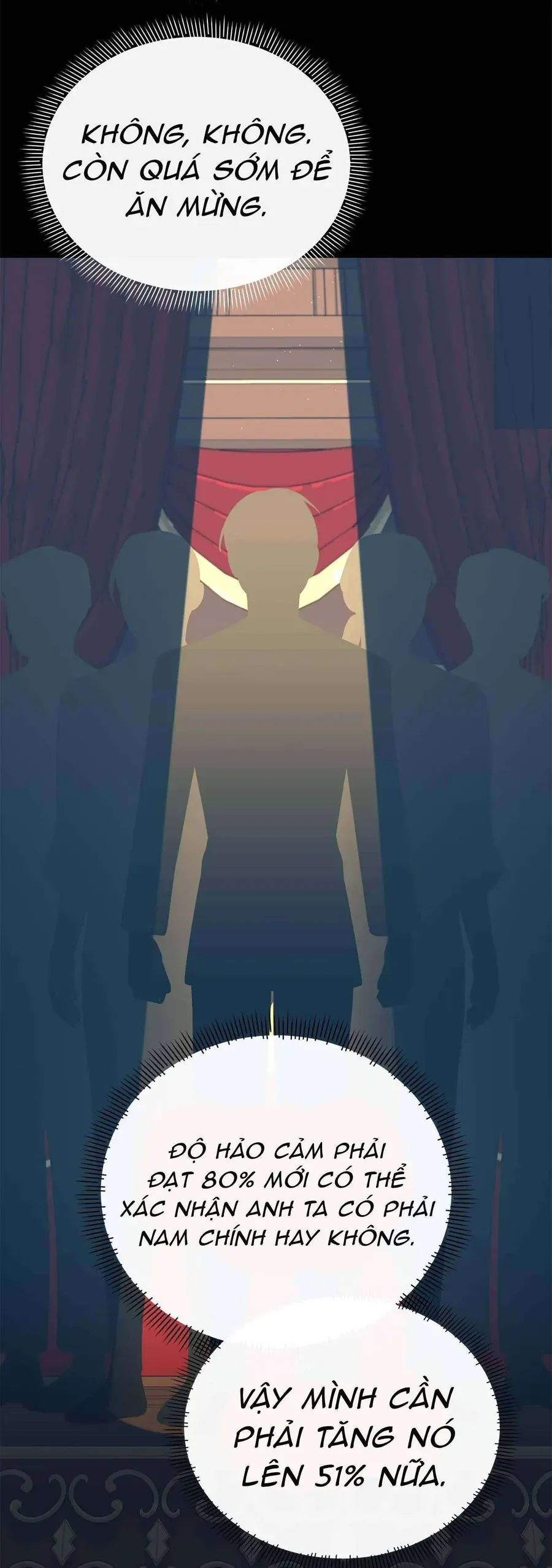 Có Nhiều Nam Chính Quá Đi! Chap 35 - Next Chap 36