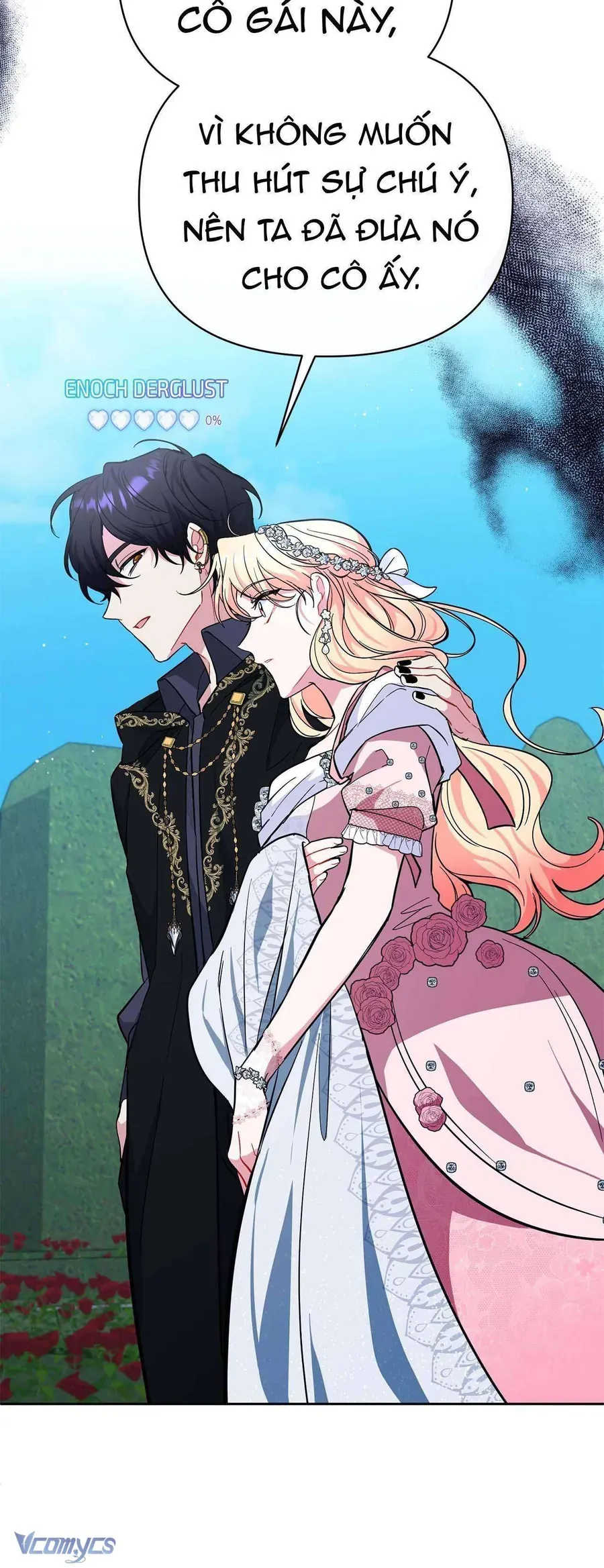 Có Nhiều Nam Chính Quá Đi! Chap 35 - Next Chap 36