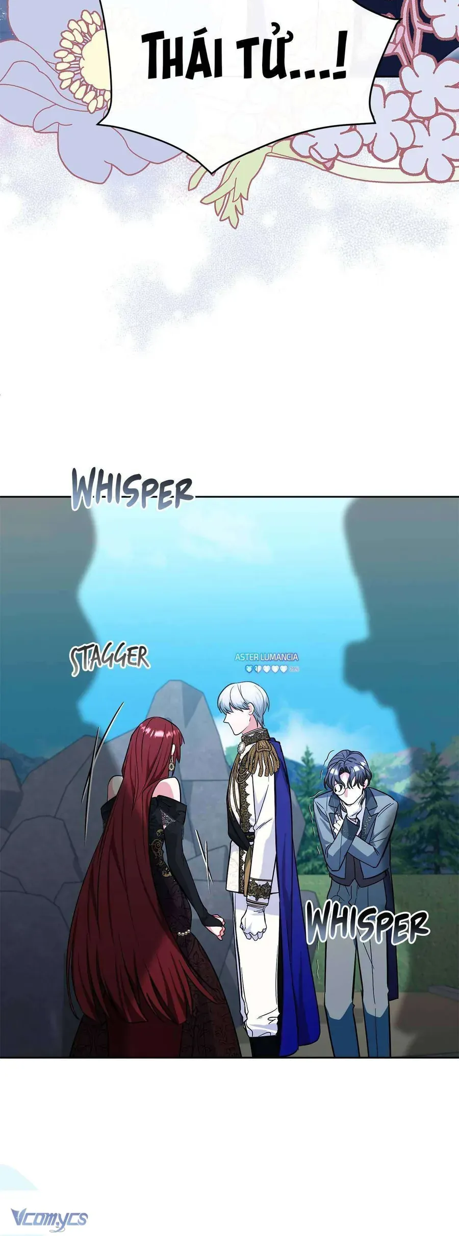 Có Nhiều Nam Chính Quá Đi! Chap 35 - Next Chap 36