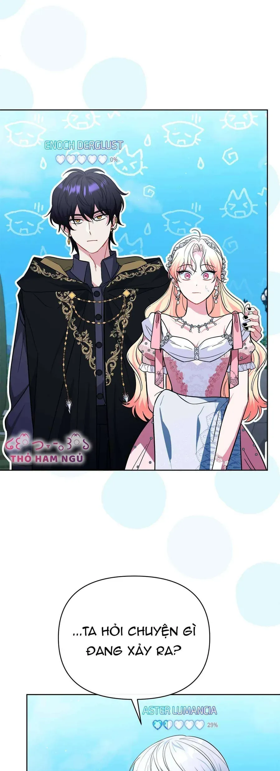 Có Nhiều Nam Chính Quá Đi! Chap 35 - Next Chap 36