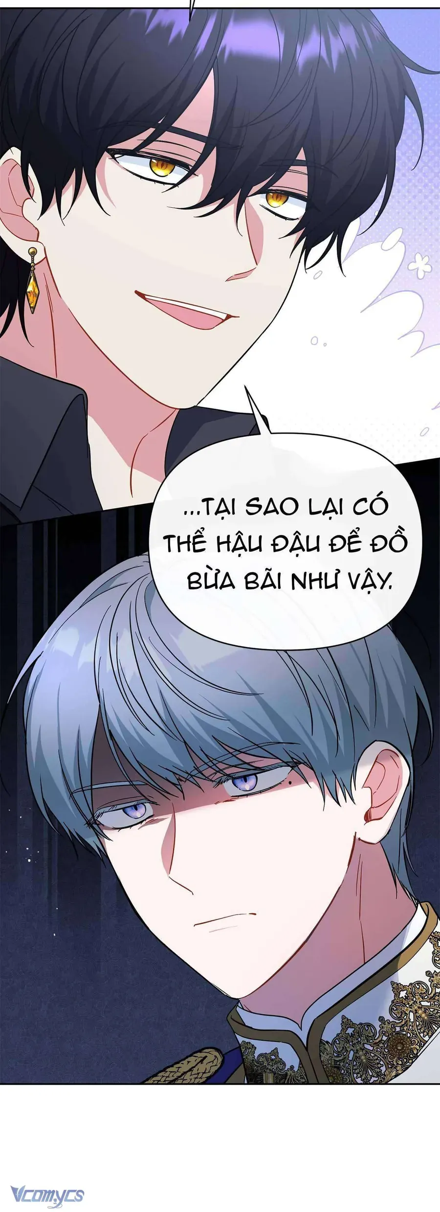 Có Nhiều Nam Chính Quá Đi! Chap 35 - Next Chap 36