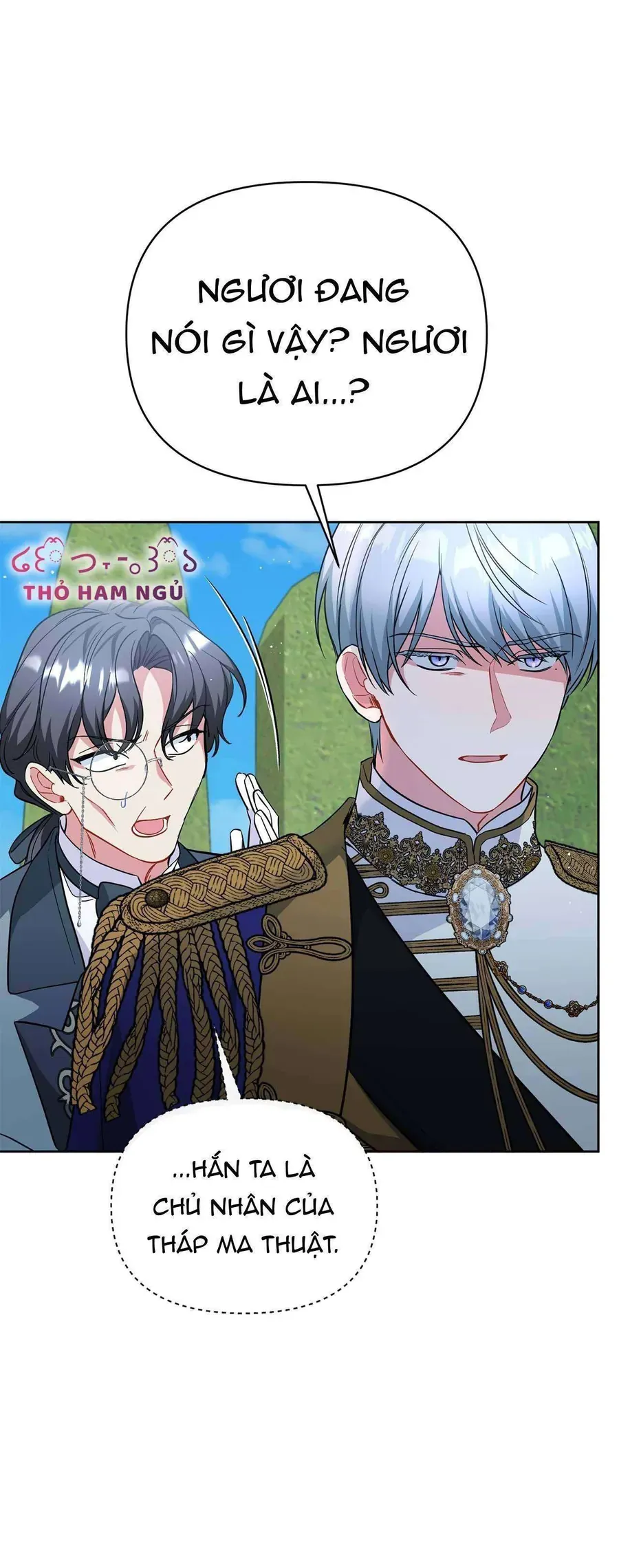 Có Nhiều Nam Chính Quá Đi! Chap 35 - Next Chap 36