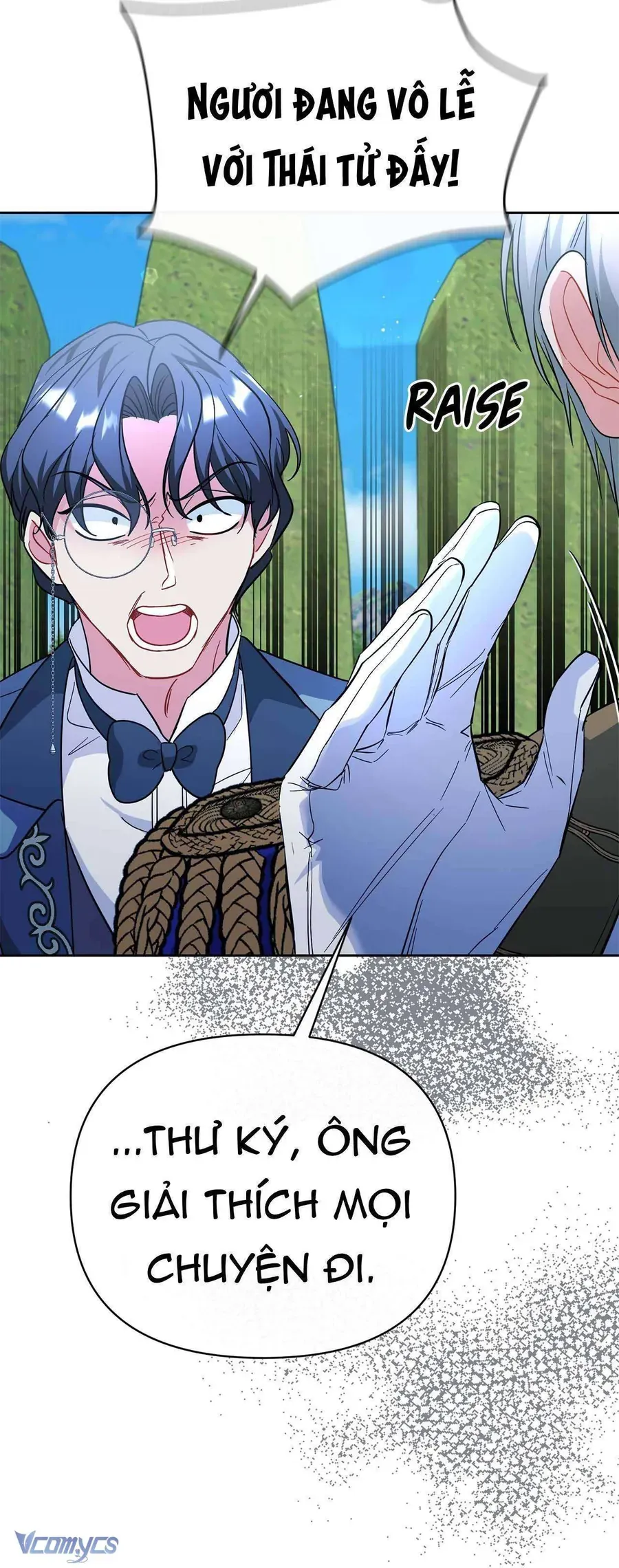 Có Nhiều Nam Chính Quá Đi! Chap 35 - Next Chap 36