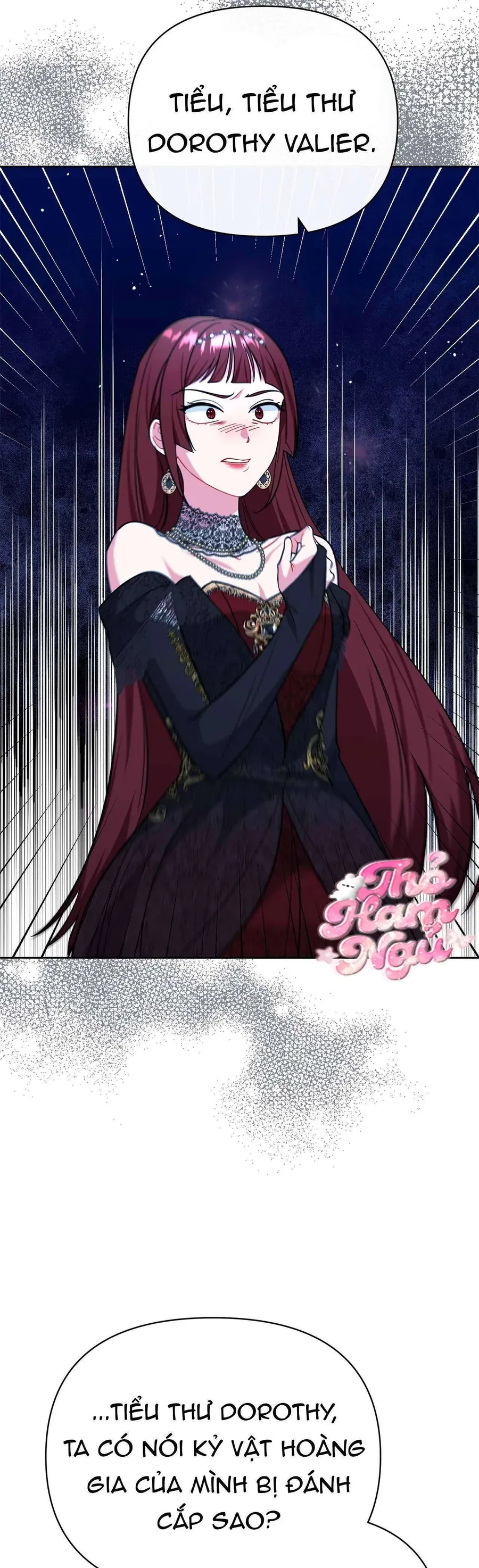 Có Nhiều Nam Chính Quá Đi! Chap 35 - Next Chap 36