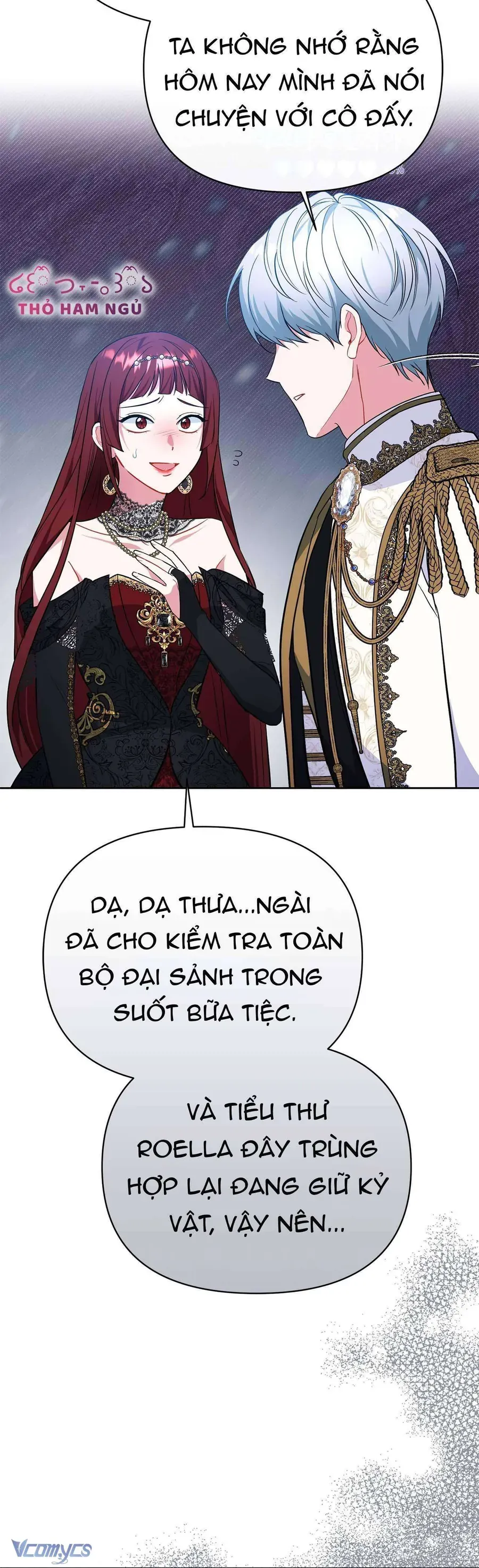Có Nhiều Nam Chính Quá Đi! Chap 35 - Next Chap 36