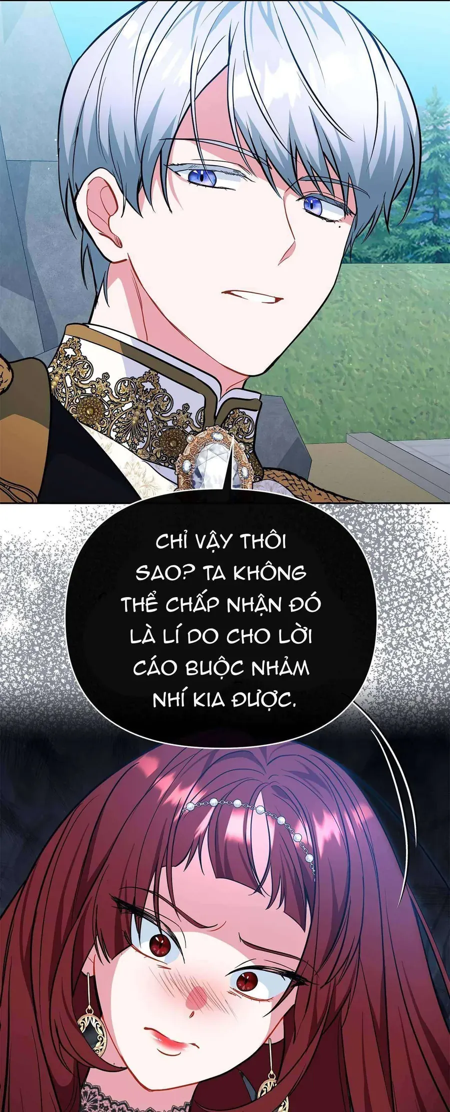 Có Nhiều Nam Chính Quá Đi! Chap 35 - Next Chap 36