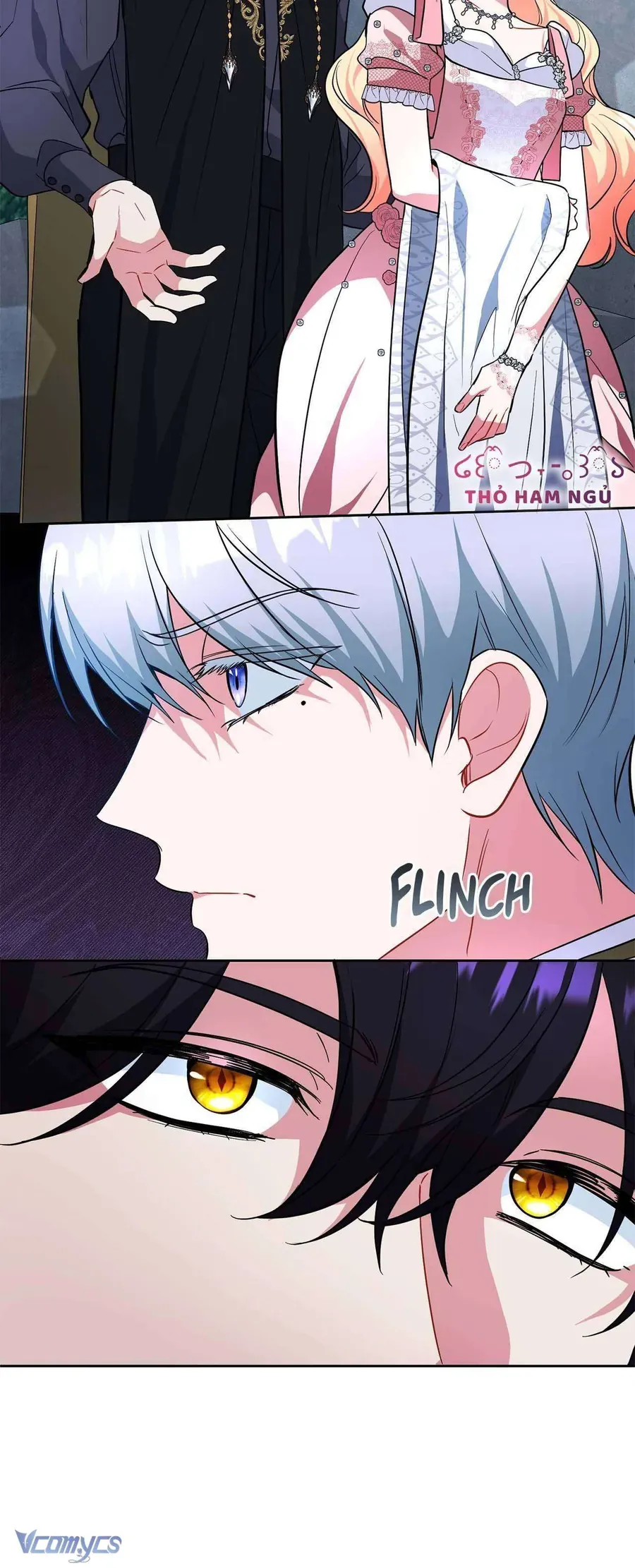 Có Nhiều Nam Chính Quá Đi! Chap 35 - Next Chap 36