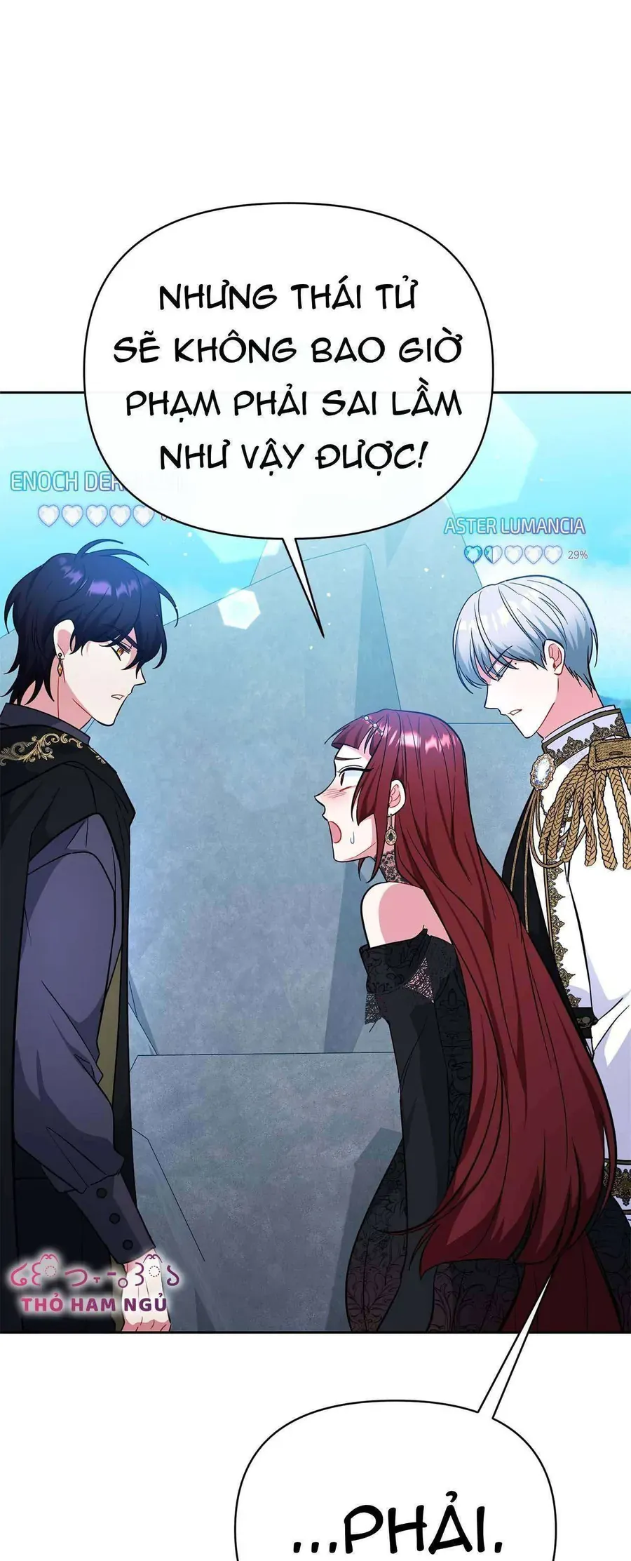 Có Nhiều Nam Chính Quá Đi! Chap 35 - Next Chap 36