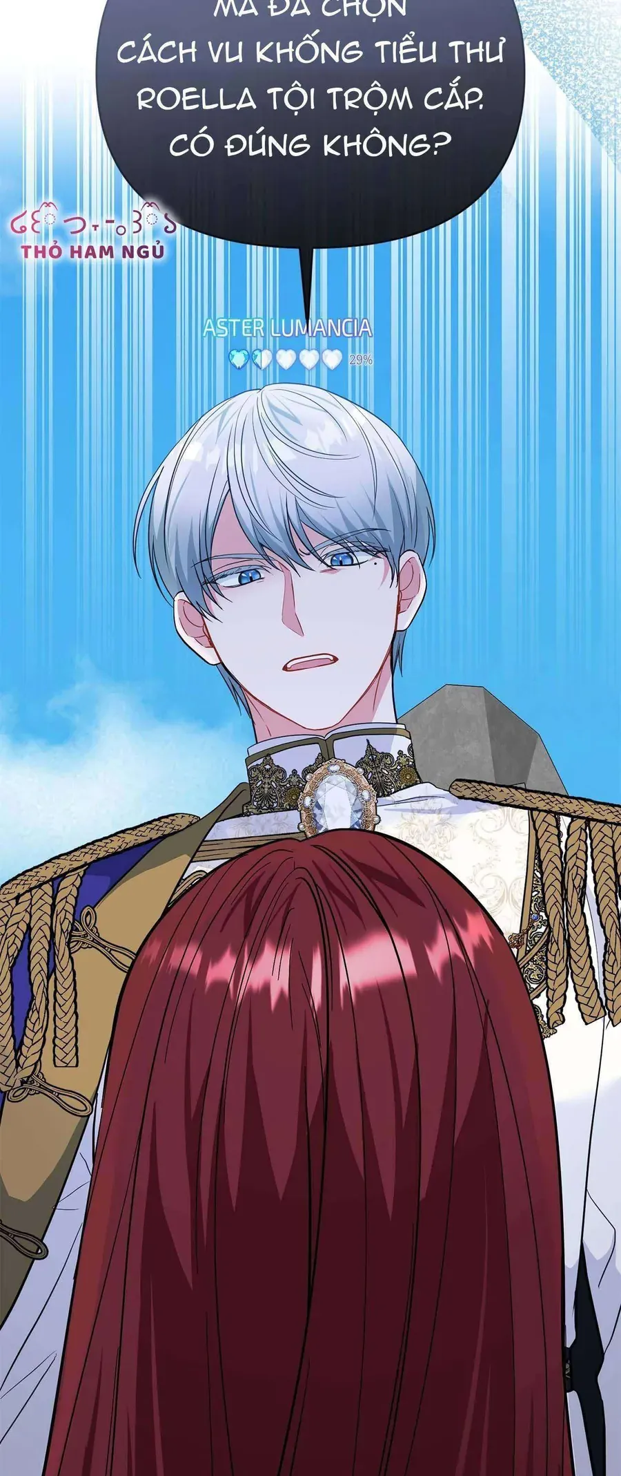 Có Nhiều Nam Chính Quá Đi! Chap 35 - Next Chap 36