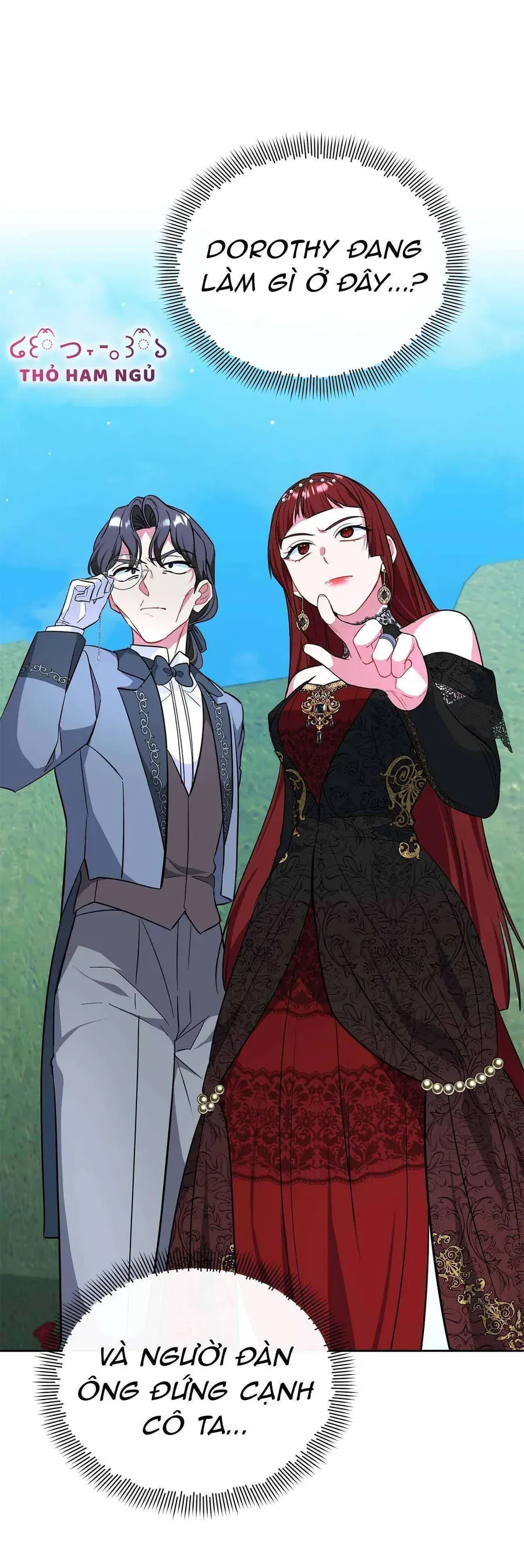 Có Nhiều Nam Chính Quá Đi! Chap 35 - Next Chap 36