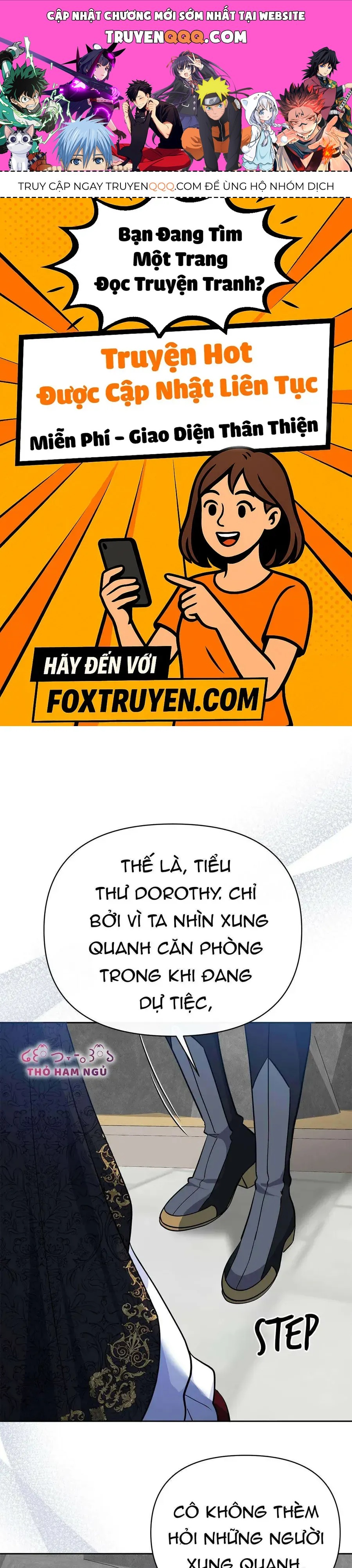 Có Nhiều Nam Chính Quá Đi! Chap 36 - Next Chap 37