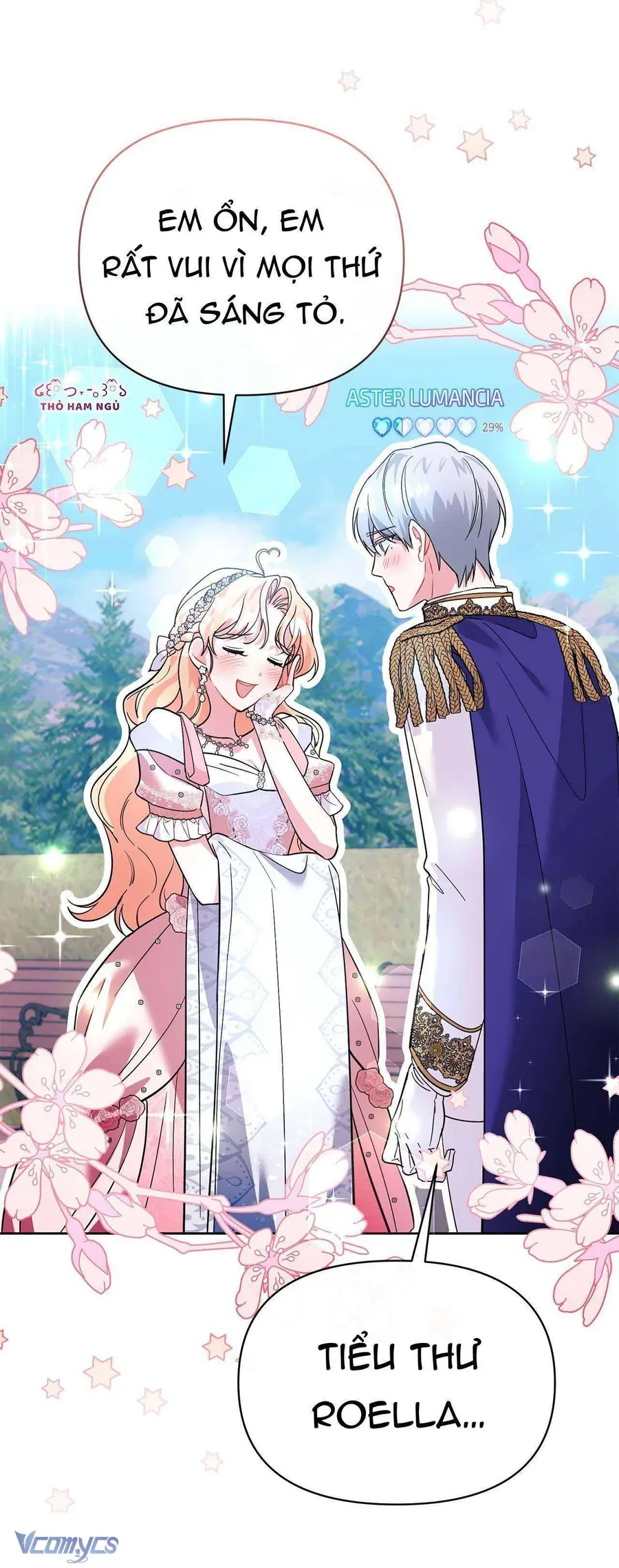 Có Nhiều Nam Chính Quá Đi! Chap 36 - Next Chap 37