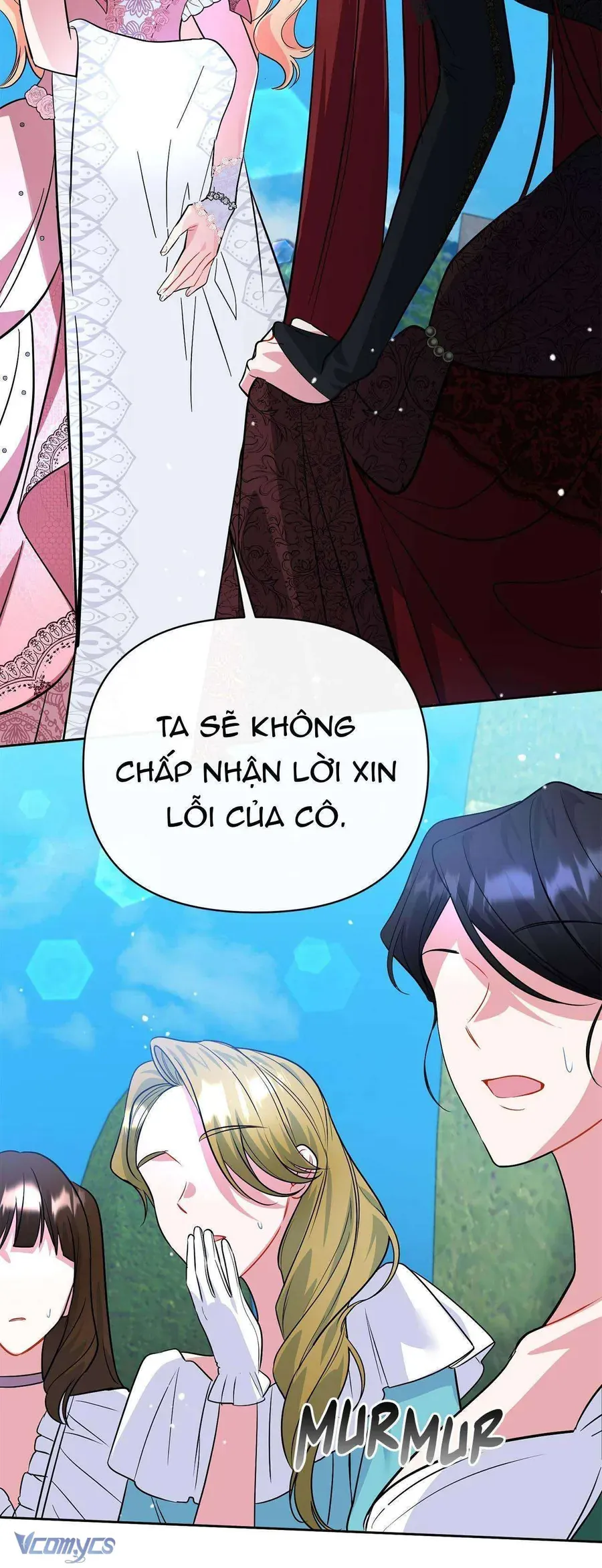 Có Nhiều Nam Chính Quá Đi! Chap 36 - Next Chap 37