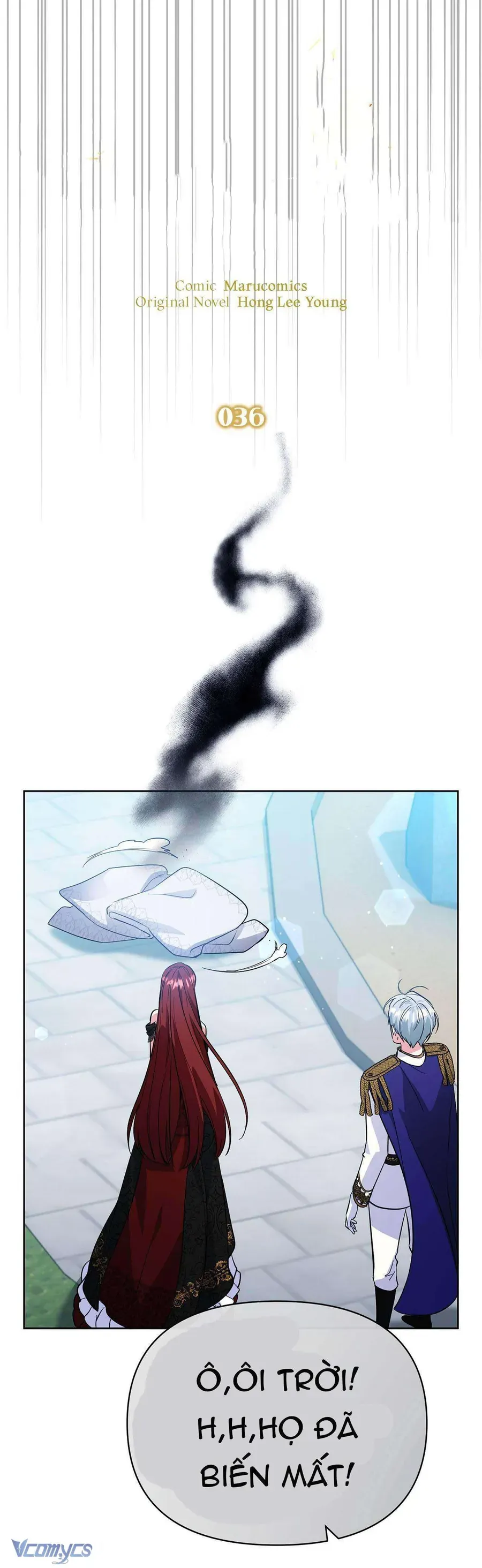 Có Nhiều Nam Chính Quá Đi! Chap 36 - Next Chap 37