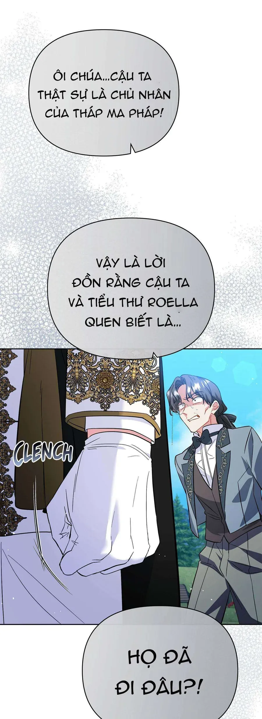 Có Nhiều Nam Chính Quá Đi! Chap 36 - Next Chap 37