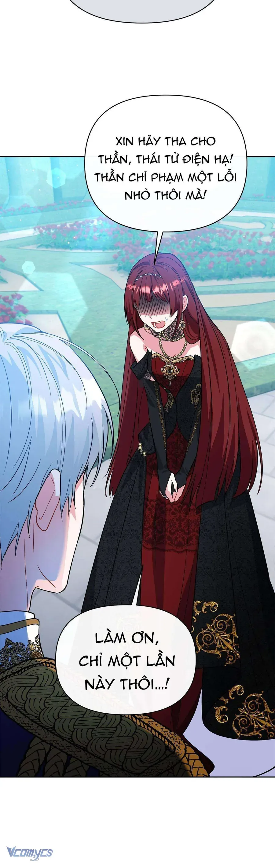 Có Nhiều Nam Chính Quá Đi! Chap 36 - Next Chap 37