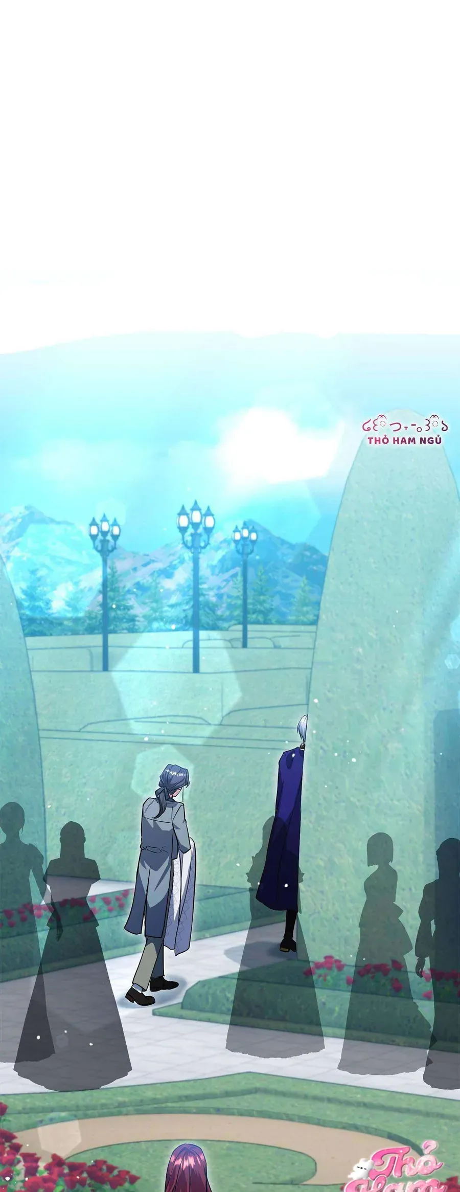 Có Nhiều Nam Chính Quá Đi! Chap 36 - Next Chap 37